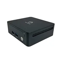 Міні-Пк GenMachine Ren 5000 / Ryzen 5 5600H / RAM 16GB / SSD 256GB / LAN / Wi-Fi / Bluetooth / Windows 11 Pro / Чорний - мініатюра 5