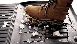 передні 3D килимки в салон Volkswagen Touran I 2003-2015 Високий борт - мініатюра 2