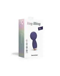 Вібратор Love To Love Itsy Bitsy -мікрофон - мініатюра 3