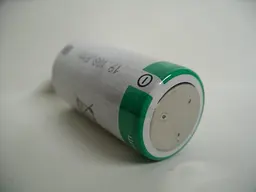 Літієвий акумулятор Saft LS 26500 3.6V 7300Ah - мініатюра 4