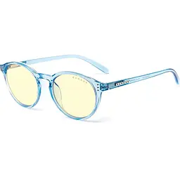 Комп'ютерні окуляри Gunnar Computer Eyewear Attache Blue Crystal Amber [ATT- 01401] [104105] - мініатюра 2