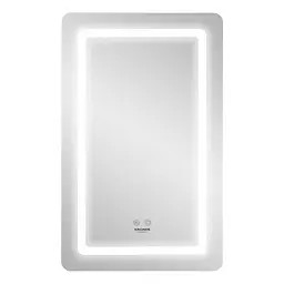 Дзеркало Kroner KRP Spiegel VR6-5080 з LED-підсвічуванням (CV035334) - мініатюра 4