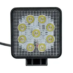 Cвітлодіодна фара WL-109 SLIM 27W EP9 FL Cyclone (НФ-00000160)