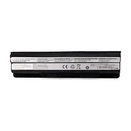 Акумулятор до ноутбука MSI BTY-S14, 58Wh (5200mAh), 6cell, 11.1V, Li-ion AlSoft (A47723)