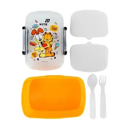 Ланч-бокс дитячий Kite Garfield з наповненням 750 мл (GF26-181) - мініатюра 6