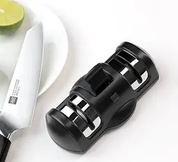 Стругачка для ножів Xiaomi Fire knife sharpener HU0045 - мініатюра 2