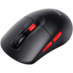 Миша бездротова Havit HV-MS59WB дворежимна black (HV-MS59WB) - мініатюра 2