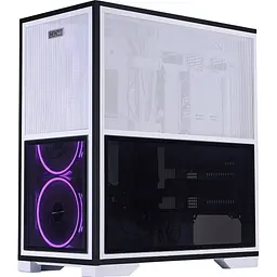 Корпус 1stPlayer IF8-WH-4FO7-14-W White - мініатюра 8