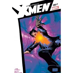 Uncanny X-Men (1963 1st Series) #404 - Рон Ґарні