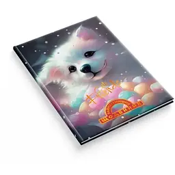 Щоденник шкільний Білий шпіц Найрозумніший 1B3055 (2000990736055)(SC)
