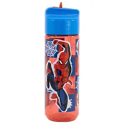 Пляшка пластикова дитяча 540 мл Spider-Man Stor kuh0013153