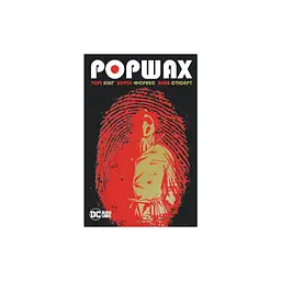 Комікс Роршах - Том Кінґ Видавництво РМ (9786178373320)