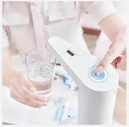 Електрична помпа для води з тестером TDS Xiaomi Xiaolang White (HD-ZDCSJ01) - мініатюра 4