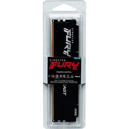Kingston Пам'ять ПК Kingston DDR5 32GB 5600 FURY Beast - мініатюра 6