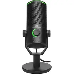 Мікрофон JBL Quantum Stream Studio Black (JBLSTRMSTUDIOBLK)