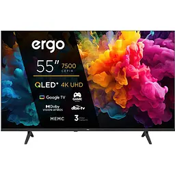 Телевізор Ergo 55JUQ7500 (7109661)