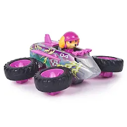 Ігровий набір Paw Patrol Великий рятувальний автомобіль-трансформер з водієм Скай (SM17776/6069303) - мініатюра 5