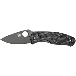 Ніж Spyderco Persistence Lightweight FRN Black Blade