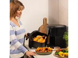 Мультипіч (аерофритюрниця) Cecotec Cecofry Bombastik 6000 (04992) - мініатюра 3