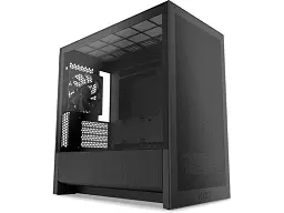 Корпус NZXT H3 Flow Black (CC-H31FB-01)