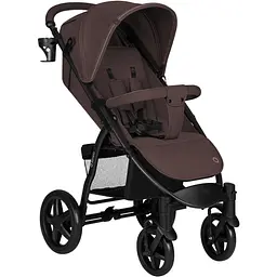 Коляска Lionelo Annet Plus brown chocolate (LO-ANNET PLUS BROWN CHOCOLATE)