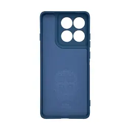 Чохол ArmorStandart ICON для Motorola Edge 60 Pro 5G Camera cover Dark Blue - мініатюра 2