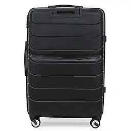 Валіза Semi Line 30" L Black (T5618-3) - мініатюра 5