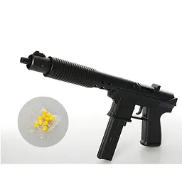 Автомат MP289 на кульках, 40 см, кульки, в пакеті 19-44-5см (6903181652010)