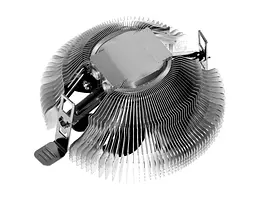 Кулер для процесора ID-Cooling DK-01S (DK-01S) - мініатюра 2