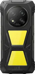 Смартфон Blackview ROCK 2 PRO 5G 8/256GB Black - мініатюра 3