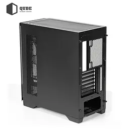 Корпус QUBE KAPER ARGB Black (KAPER_FMNU3) - мініатюра 15