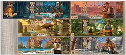 Настільна гра Lord of Boards Загублені руїни Арнаку: Лідери експедицій (LOB2201UA) - мініатюра 4