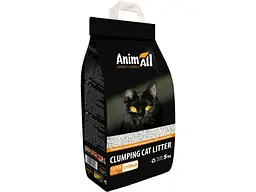 Наповнювач AnimAll 5кг Бентонітовий велика фракція