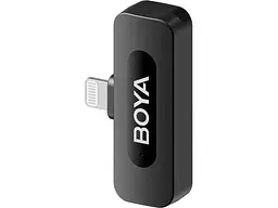 Мікрофонна радіосистема BOYA BY-V3 COMBO - мініатюра 3
