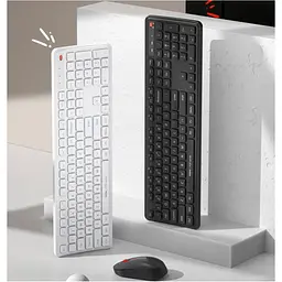 Комплект (клавіатура + миша) MiiiW Keyboard and Mouse Combo Gen 3 PB03 Black (MW24PB03) [131898] - мініатюра 10