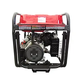 Генератор бензиновий Vulkan 7.0 кВт SC9000E-II - мініатюра 5