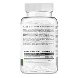 Амінокислота OstroVit Betaine HCL 90 капсул - мініатюра 2