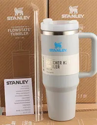 Термокухоль Stanley Quencher H2.0 Tumbler з неіржавкої сталі Fog 1,18 л KT6007806