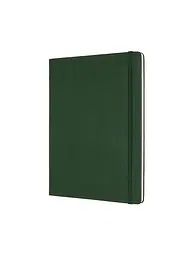 Записник Moleskine Classic великий, Нелінований Миртовий Зелений (QP092K15) - мініатюра 2