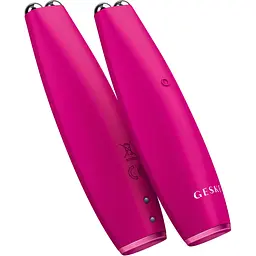 Мікрострумова ручка для підтяжки обиччя GESKE MicroCurrent Face-Lift Pen 6 в 1 бузкова - мініатюра 2