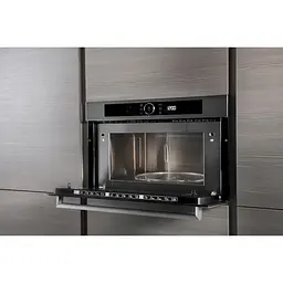 Вбудована мікрохвильова піч Whirlpool AMW 731/IX - мініатюра 3