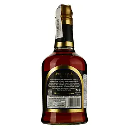 Ром Pusser's Rum Gunpowder, 54,5%, 0,7 л - мініатюра 2