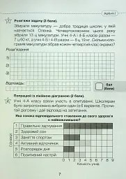Математика. 4 клас. Збірник підсумкових контрольних робіт - мініатюра 4