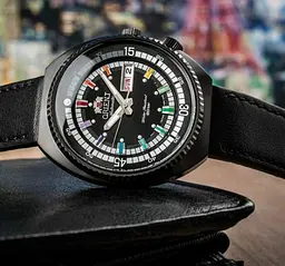 Годинник Orient RA-AA0E07B19B - мініатюра 9