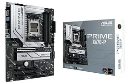 Материнська плата ASUS PRIME X670-P (PRIME X670-P) (Socket AM5, AMD X670, ATX) Б/в - мініатюра 5