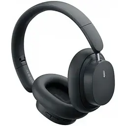 Навушники Baseus Bowie D05 Wireless Headphones до 70 годин темно-сірі NGTD020213 - мініатюра 5