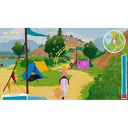 Гра Bibi & Tina New Adventures With Horses (англійська версія) (Nintendo Switch) - мініатюра 2