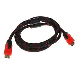 Кабель HDMI-HDMI для проекторів No Brand PANOPLUS 1,5м - мініатюра 3