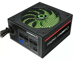 Блок живлення 700 Вт, GM-700, Black, напівмодульний GameMax teh0028860