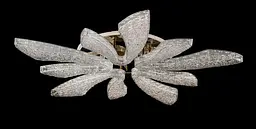 Світлодіодна люстра Splendid Ray LV/5 LED (GD), золото, білий, 80 Вт, від 15-23 м² - мініатюра 2